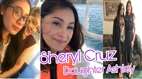 Sheryl Cruz At Ang Kanyang Unica Hija Youtube