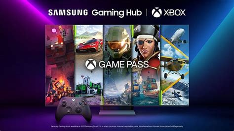 Samsung Gaming Hub Brings Geforce Now Xbox Twitch And More To Tvs