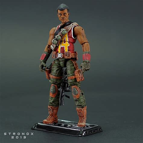 Big Lob G I Joe Custom Action Figure