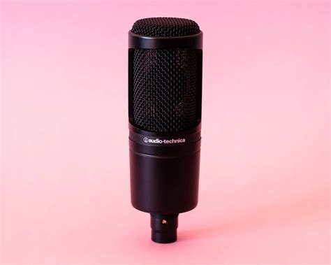 6 Best Mics For Recording Vocals Under 750 2022 Producer Sphere