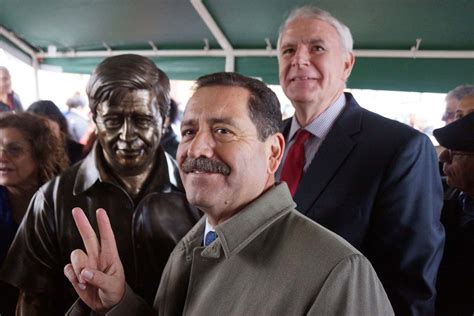 Photo Essay: Cesar Chavez Statue Unveiled | Milwaukee Independent