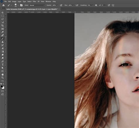 How To Use Frequency Separation In Photoshop Fix The Retouch Fix The