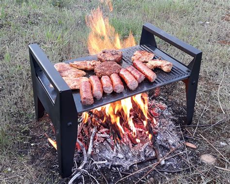 P Yta Grillowa Na Ognisko P Yta Eliwna Do Ogniska Na Ognisko Ruszt