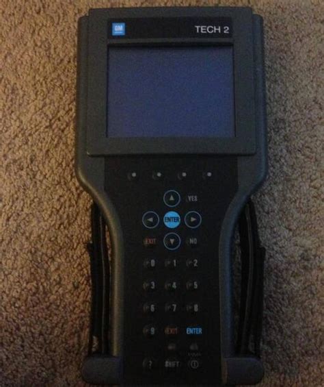 How do you think of Tech 2 made in china | forobd2tool.com