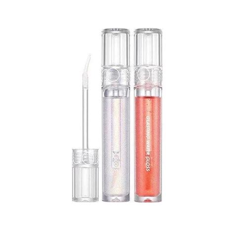 Son Bóng Romand Glasting Water Gloss Lipstick Le Ngoc Anh Cosmetic