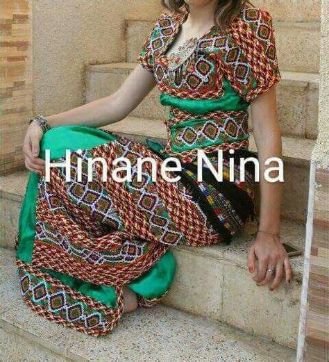 Pingl Par Kakou Kokham Sur Tenues Traditionnelles Algeriennes Robe