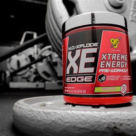 No xplode от bsn: NO-XPLODE от BSN (предтренировочные комплексы ...