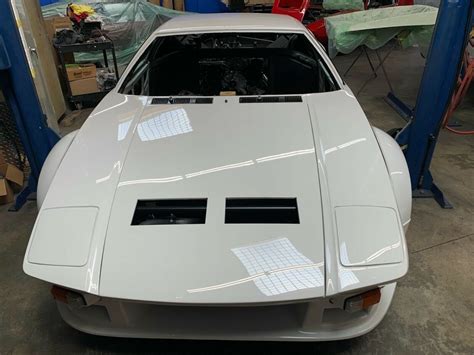 1979 Detomaso Pantera Gt5 For Sale