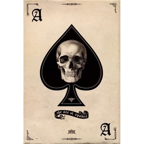 The Ace Of Spades