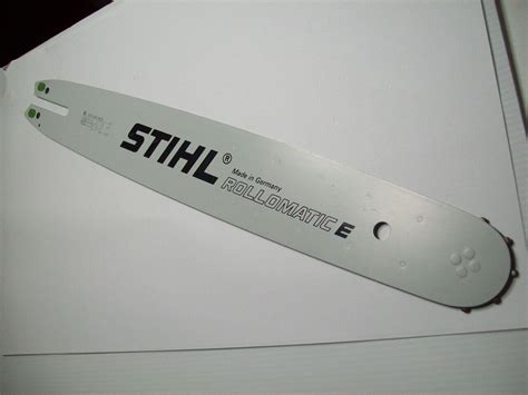 1 Stihl Rollomatic E Chainsaw Bar 3005 000 4813 EBay