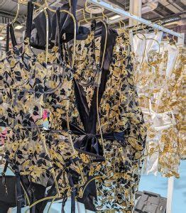 Salon International De La Lingerie Paris My Take Lingerie Briefs By Ellen Lewis