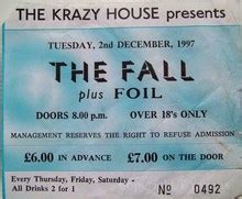 Krazy House Liverpool, Tickets for Concerts & Music Events 2022 – Songkick