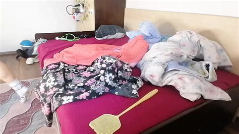 Amateur MILF Does Naked Yoga Hairy Pussy Big Ass Big Tits Amateur