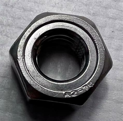 Гайка DIN 929 приварная M10 | купить в Snabline