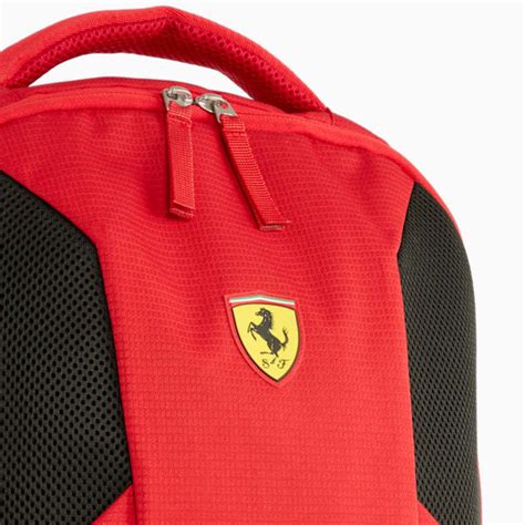 Scuderia Ferrari Race Large Backpack | PUMA