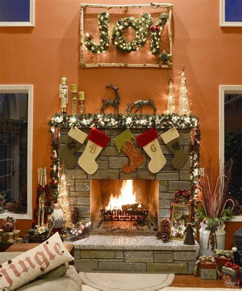 Декор камина своими руками (28 фото): как сделать украшение в виде камина