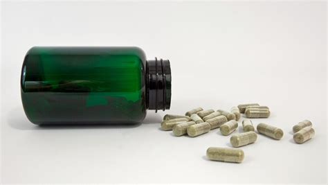 Bottle Size Chart for Capsules and Pills | Victorie Packaging