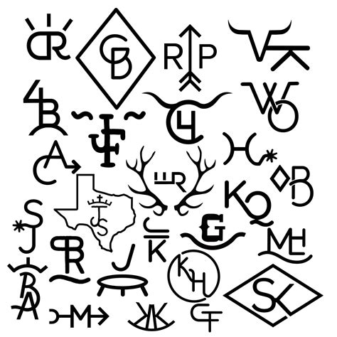 Best 12 CUSTOM Cattle Brand Design-Service – Artofit