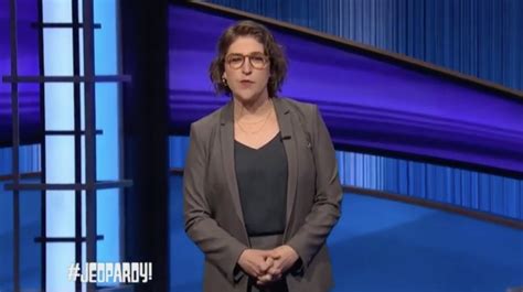 Jeopardy Fans Divided After Mayim Bialik Accepts Incorrect Answer As