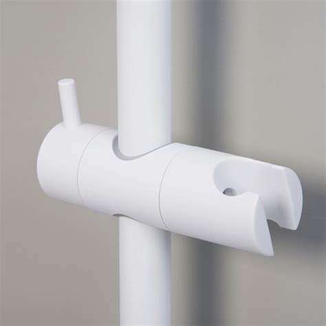 WasserKRAFT A154 Штанга для душа 665 мм (белый матовый), купить в ...