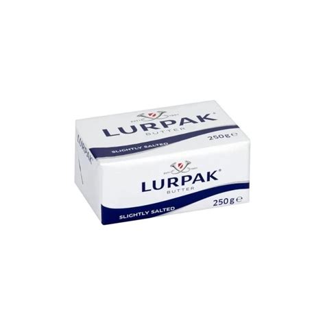 Unsalted Butter Lurpak 200G – Nam An Market