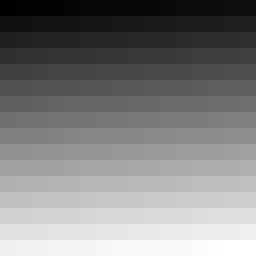 Shades of Gray