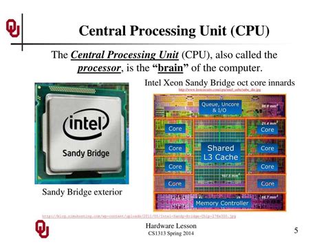 Что такое центральный процессор (цпу, cpu)?