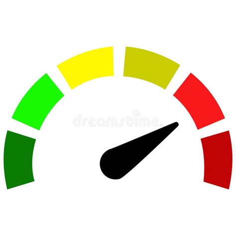 Speedometer, Tachometer Icon. Speed Indicator Sign. Internet Car Speed ...