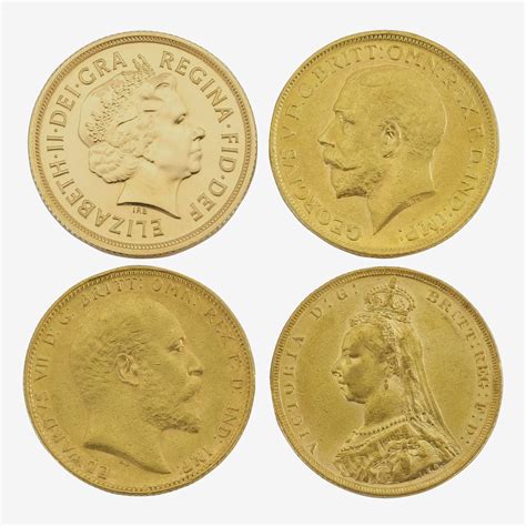 Best Value Gold Sovereign Coin Lois Bullion