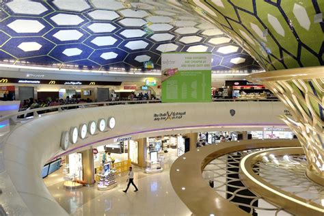 Международный аэропорт Абу-Даби (ОАЭ) | SkyBooking