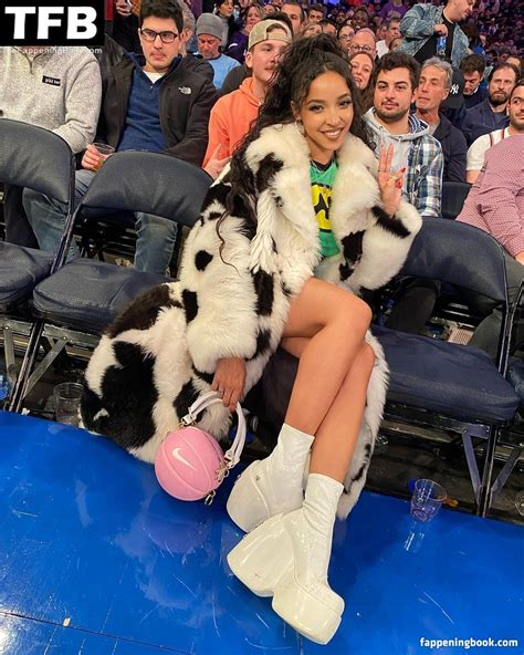 Tinashe Slimred 20 Tinashenow Nude OnlyFans Leaks The Fappening Photo 1473339