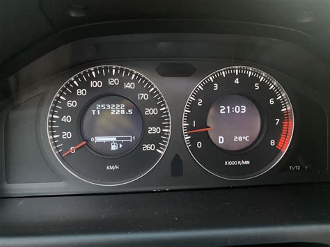 Правый сальник АКПП(TF80CS) S80 -08 2.5T — Volvo S80 (2G), 2,5 л, 2007 ...