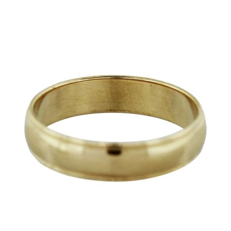 Miodigitalphotoshop 25 Fresh Mens Ring Gold Band