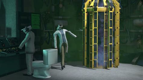 Skibidi Toilet Bikini YouTube