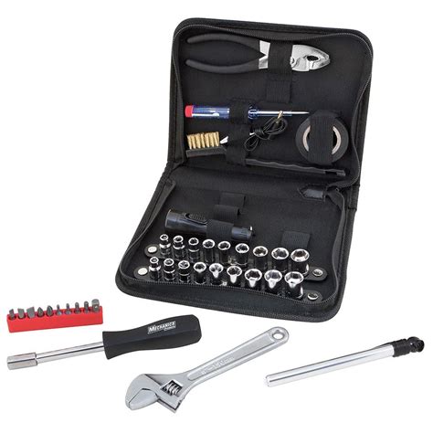 38-piece Compact Auto Tool Kit | Agri Supply 115691