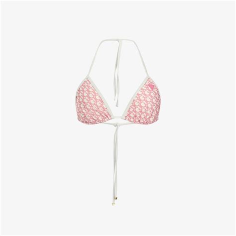 Guess Kadın Pembe Bikini Üstü XL E4GJ32MC04R Occasion