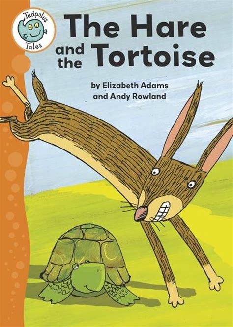 Aesop's Fables: The Hare and the Tortoise eBook by Elizabeth Adams ...