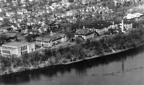 SCSU At 150: Oldest Buildings Date Back Over 100 Years