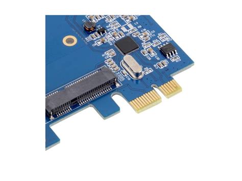 Enlabs Pcie X To Msata Ssd Sata Combo Expansion Card Asm