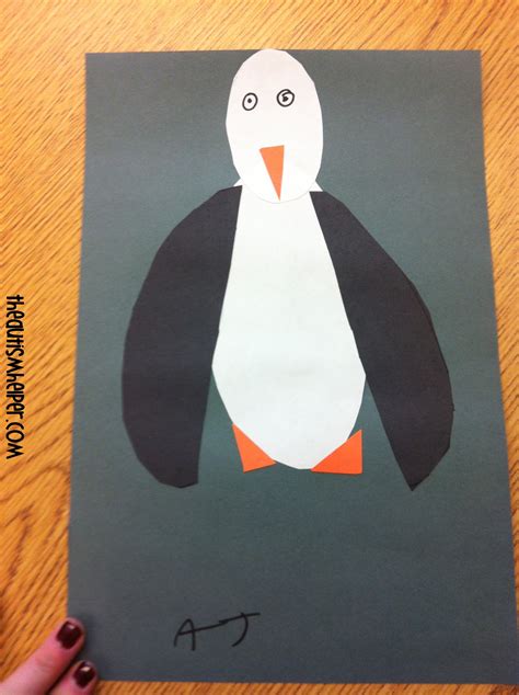 Penguin Unit :) - The Autism Helper