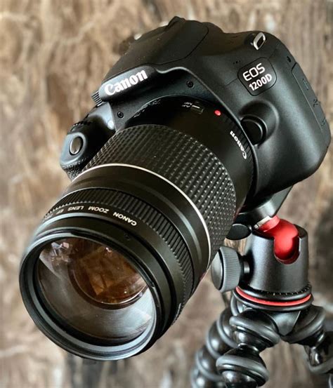 Canon EOS 1200D+Lens EFS 18-55mm & EF 75-300mm - Catawiki