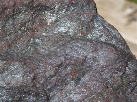 Specularite High Grade Iron Ore Soudan Iron Formation Flickr