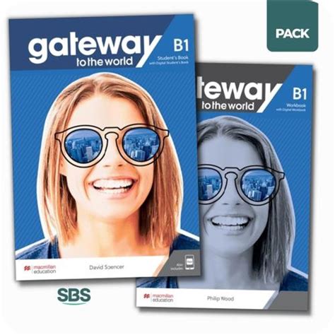 GATEWAY TO THE WORLD B1 - STUDENT'S BOOK + WORKBOOK PACK - 2 - SBS ...