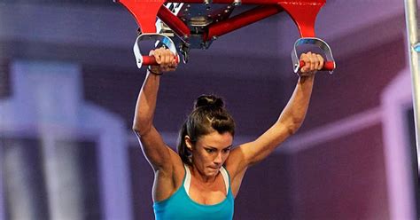 American Ninja Warrior Hottest Stars Ever Literal Adonis To Red Hot WWE Babe Daily Star