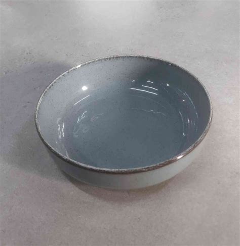 Divinus Mavi Blue Bowl Cm