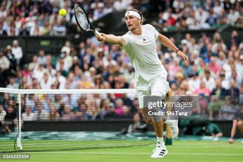 75221 Alexander Zverev Photos And High Res Pictures Getty Images