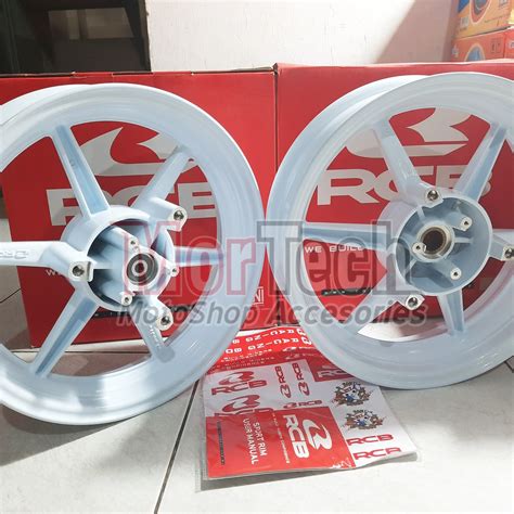 Jual Velg Rcb Nmax Old All New Nmax Velg Racing Boy Sp