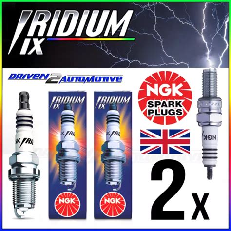 X Bougies D Allumage Ngk Iridium Ix Cr Ehix Honda Cb R T V