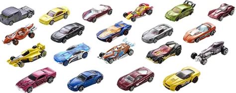 Hot Wheels Carrinhos Sortidos Original Brinquedo Menino Parcelamento Sem Juros