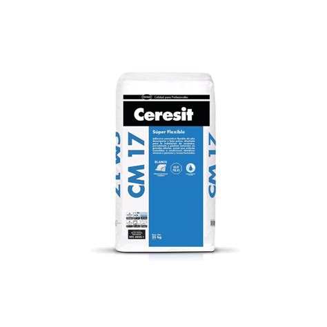 CERESIT CM-17 *25KG BLANCO